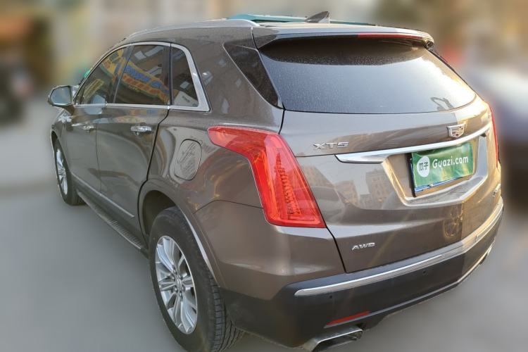 Used Cadillac XT5 2016 28T Four-Wheel Drive Luxury Model
