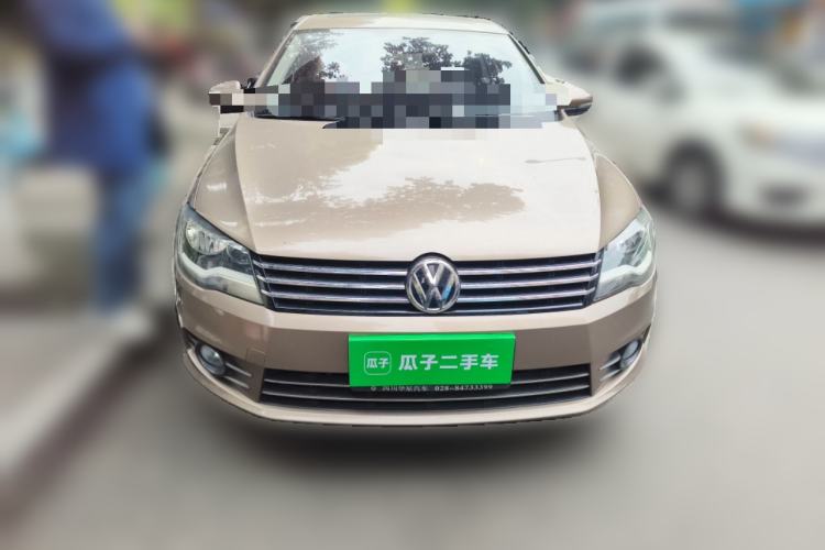 Used Volkswagen Bora 2015 Value Edition 1.6L Automatic Comfort Version Front