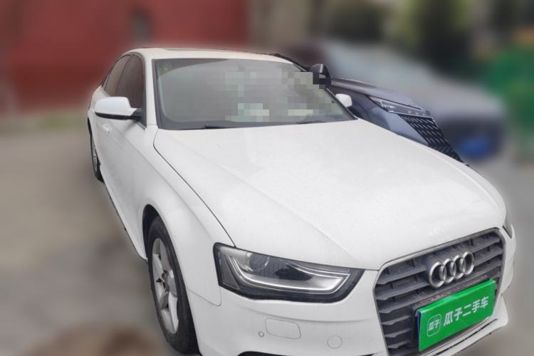 Used Audi A4L 2013 35 TFSI Automatic Comfort Model