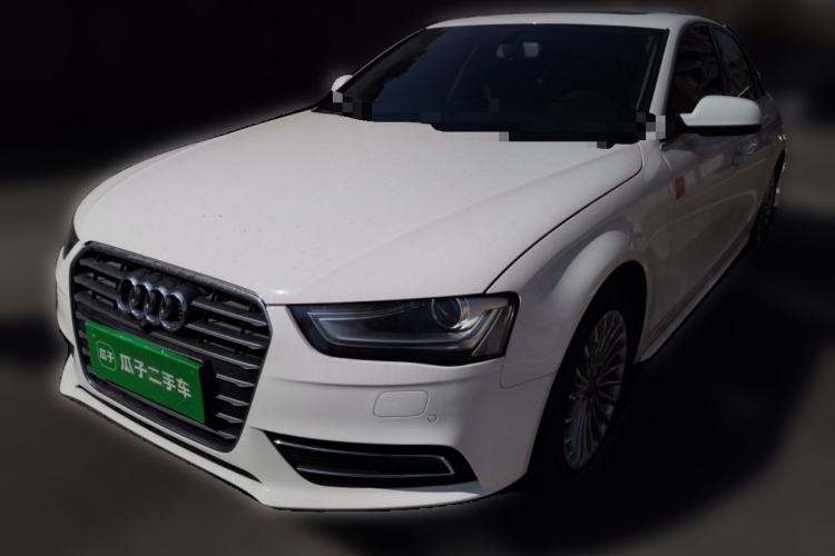 Used Audi A4L 2015 35 TFSI Automatic Comfort Model