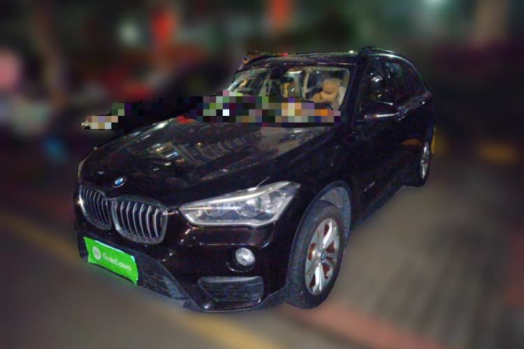 Used BMW X1 2016 sDrive18Li Premium Edition