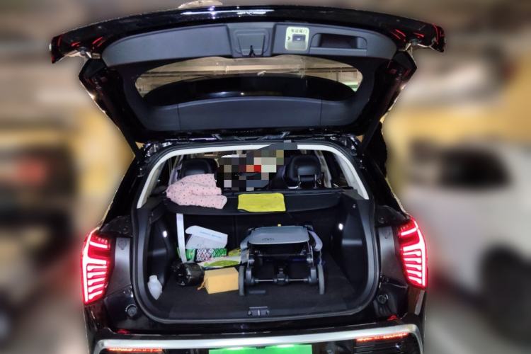 Used Hongqi HS3 2023 1.5T Two-Wheel Drive Shanwei Edition
