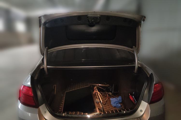 Used BMW 5 Series 2014 520Li Elegant Model