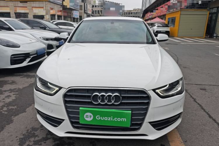 Used Audi A4L 2013 35 TFSI Automatic Standard Model Front
