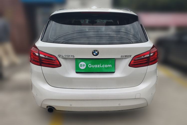 Used BMW 2 Series Active Tourer 2016 218i Fashion Model Rear