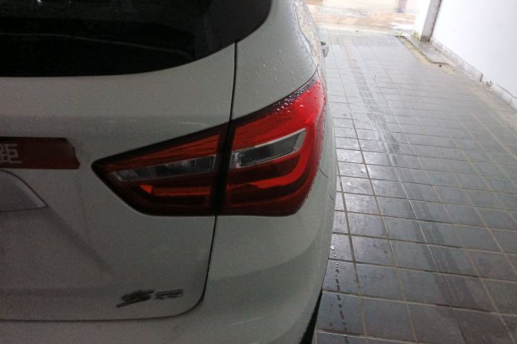 Used CHANGAN CS35 2017 1.6L Automatic Luxury Model