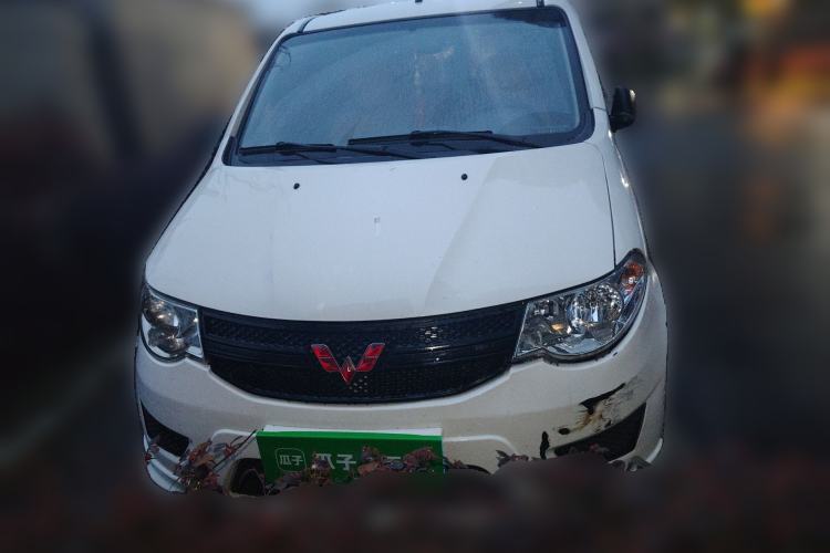 Used Wuling Rongguang S 2021 1.2L Base Model 5-Seater LSI Front