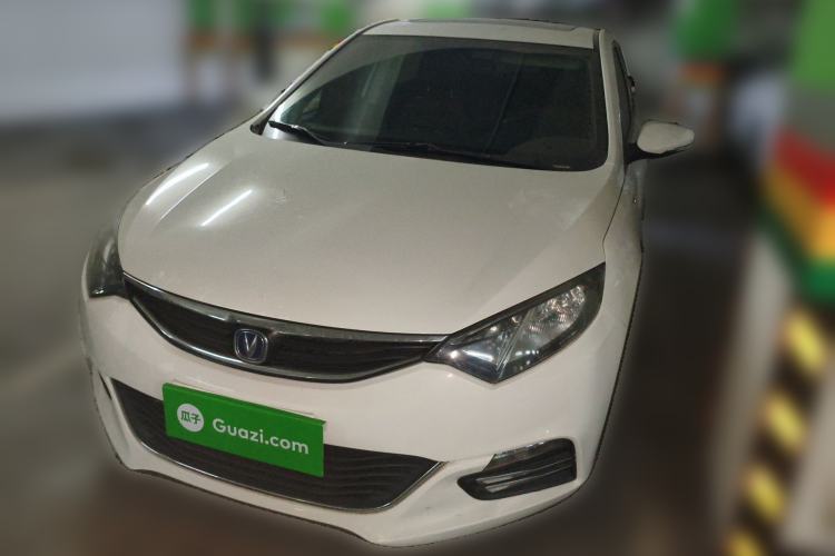 Used CHANGAN Eado 2013 1.5T Automatic Cool Edition