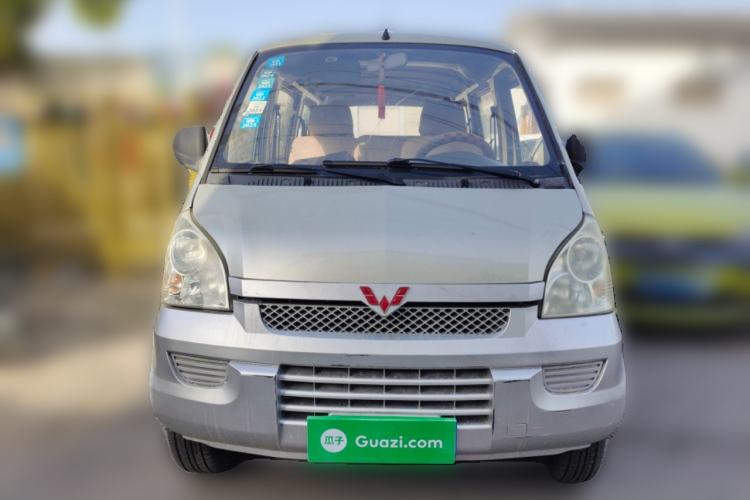 Used Wuling Rongguang 2012 1.5L Extended Standard Version Front
