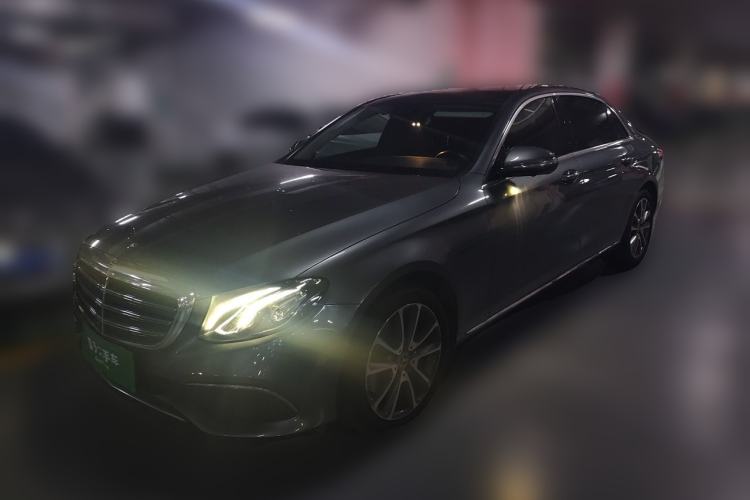 Used Mercedes-Benz E-Class 2017 E 300 L Luxury Model