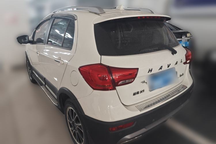 Used Haval H1 2016 Revised Version Blue Badge 1.5L AMT Luxury Edition