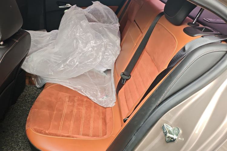 Used Buick Regal 2015 1.6T Elite Tech Model Left Rear Seat