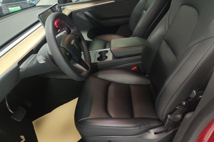 Used Tesla Model Y 2021 Revised Version 2 Long-Range All-Wheel-Drive Edition