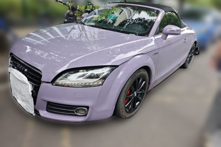 Used Audi TT 2011 TT Roadster 2.0TFSI