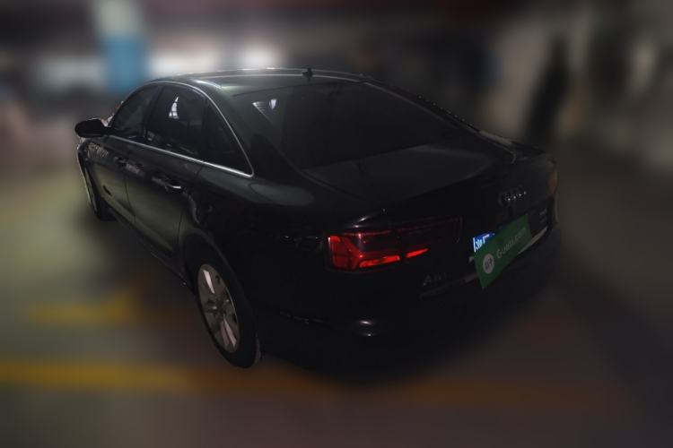 Used Audi A6L 2017 TFSI Technology Edition