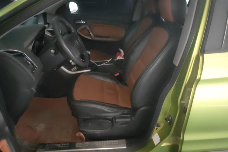 Used Haima S5 2014 1.6L Manual ZhiLe Model
