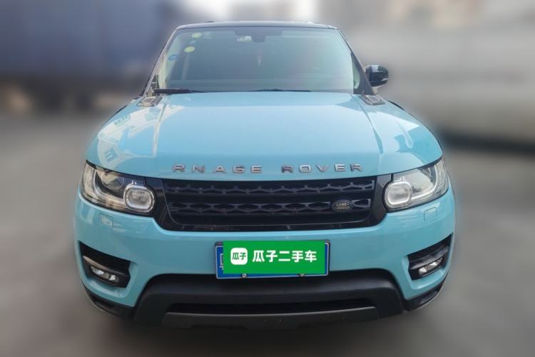 Used Land Rover Range Rover Sport 2016 3.0 SC V6 HSE DYNAMIC