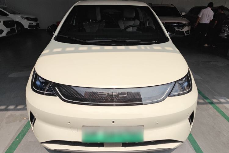 Used BYD Dolphin 2025 Smart Drive Version 420 km Freedom Edition Front