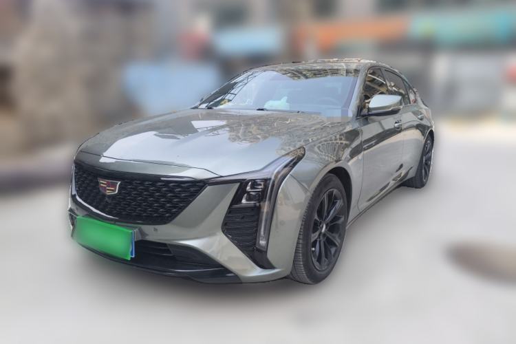 Used Cadillac CT5 2024 28T Luxury Pro Trim