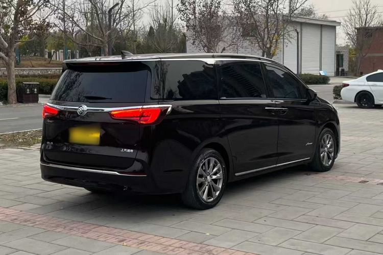 Used Buick GL8 2022 Facelift Avenir Aivia Six-Seat Deluxe Edition