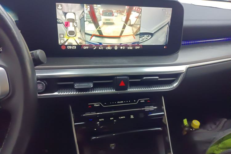 Used Kia K5 2021 380T GT-Line Flagship Edition