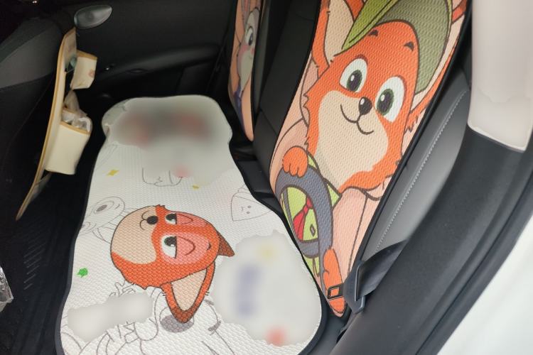 Used IM LS6 2025 Long-Range Lingxi Intelligent Driving Edition Left Rear Seat