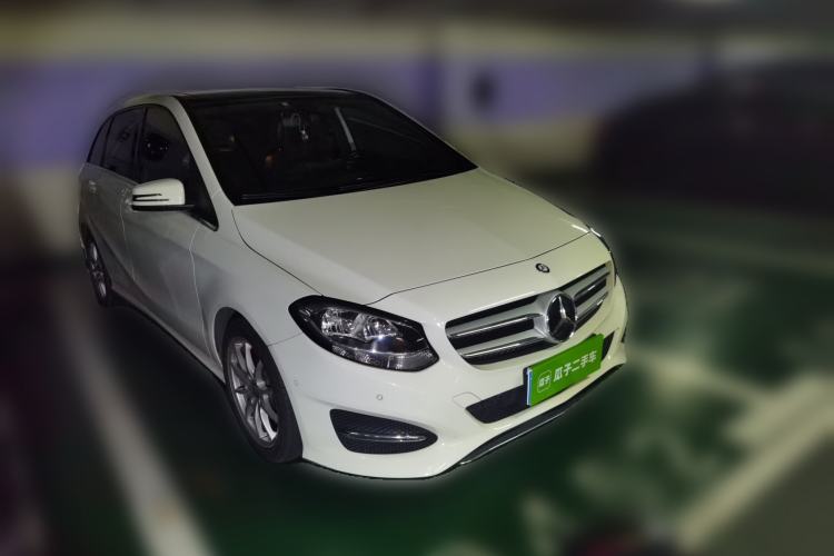 Used Mercedes-Benz B-Class 2015 B 200 Sport Edition