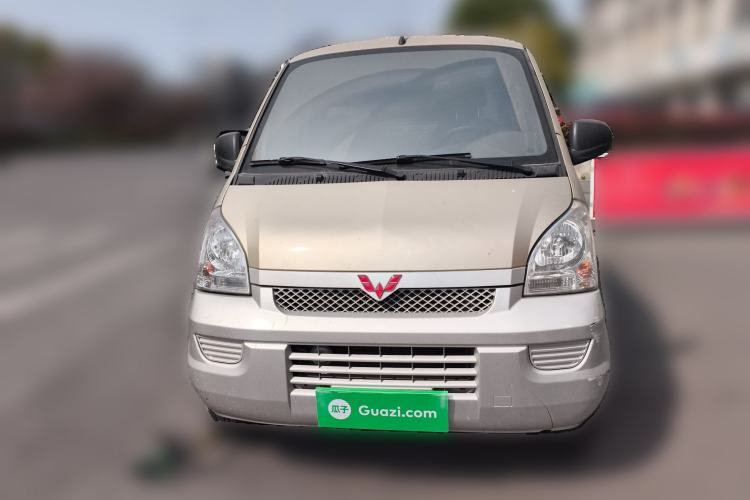 Used Wuling Rongguang 2019 1.5L Extended-Body Van Base Model with 2 Seats