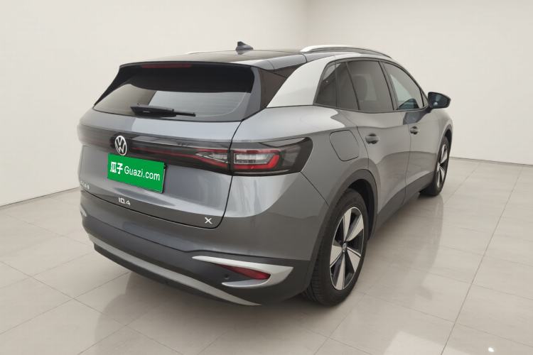 Used Volkswagen ID.4 X 2024 Pure & Smart Edition
