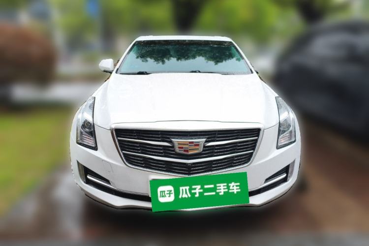 Used Cadillac ATS-L 2017 28T Tech Edition