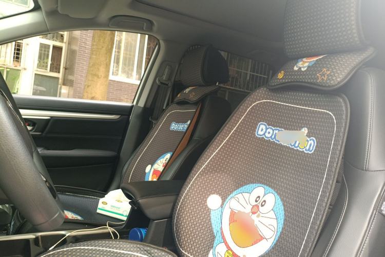 Used Honda CR-V 2021 240TURBO CVT Two-Wheel Drive Urban Edition