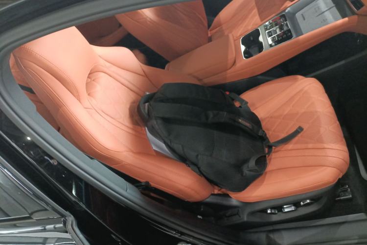 Used BYD Sealion 07 EV 2024 610 Long-Range Version