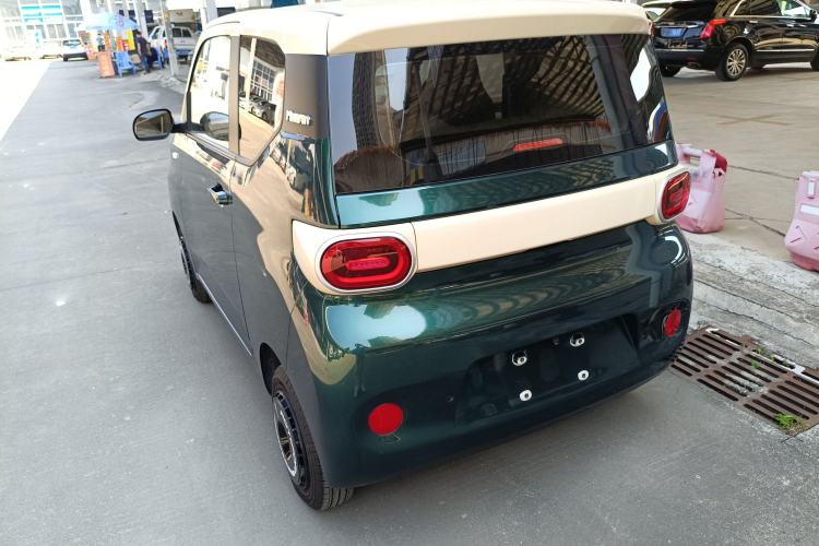 Used Wuling Hongguang MINIEV 2024 3rd Generation 215km Youth Edition