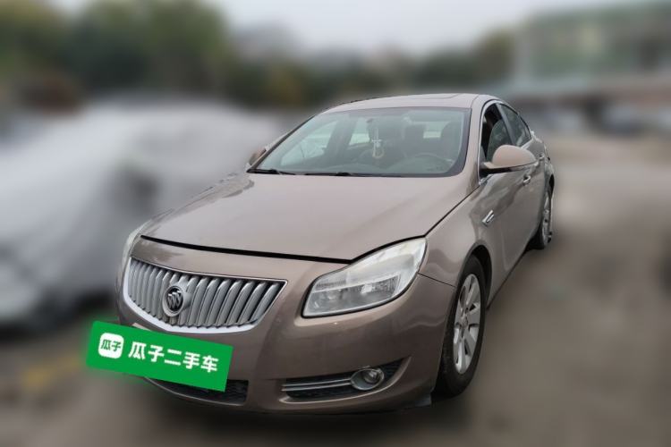 Used Buick Regal 2011 2.4L SIDI Comfort Edition