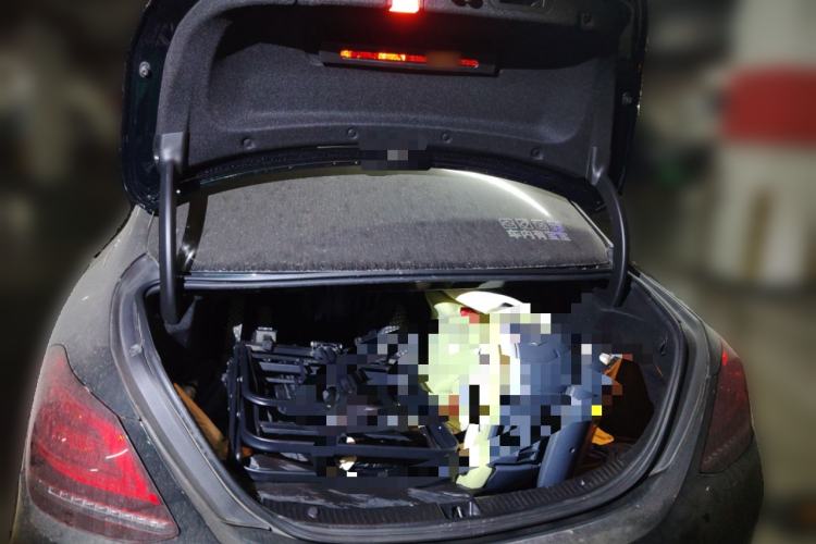 Used Mercedes-Benz C-Class 2019 Restyled C 260 L Sport Edition