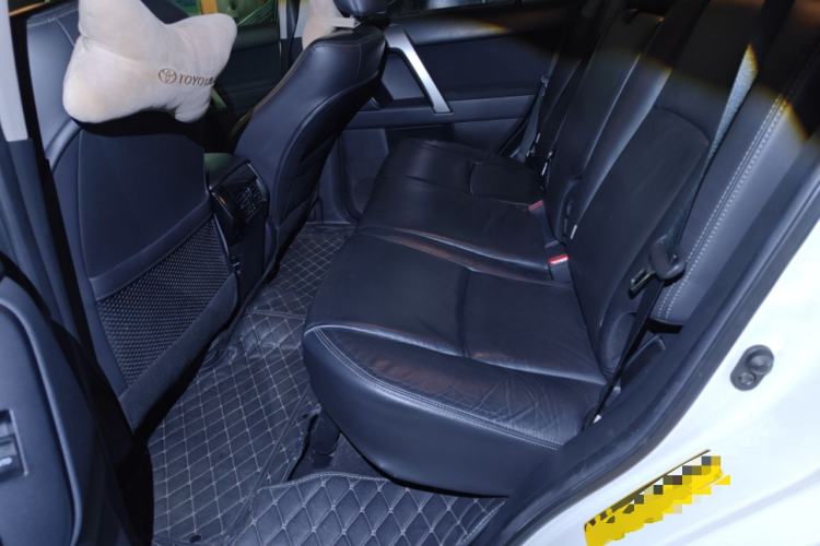 Used Toyota Prado 2016 2.7L Automatic Standard Edition
