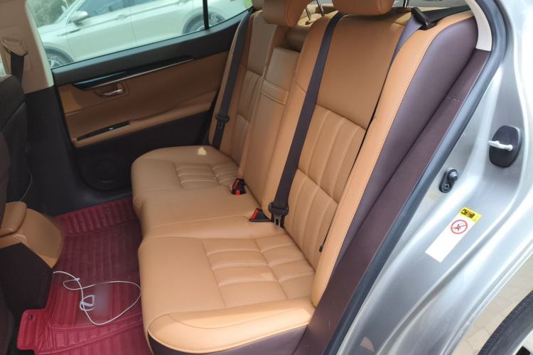 Used Lexus ES 2015 200 Elite Edition