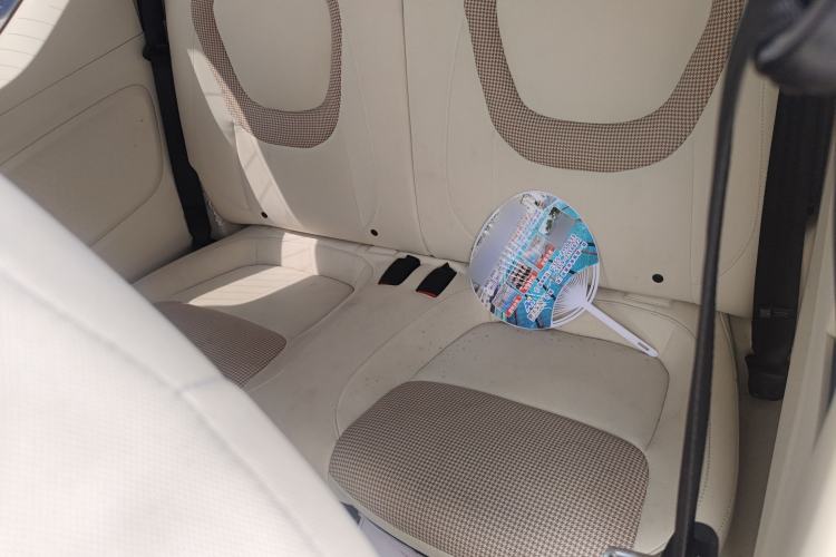 Used Wuling Hongguang MINIEV 2024 3rd Generation 215km Youth Edition Left Rear Seat