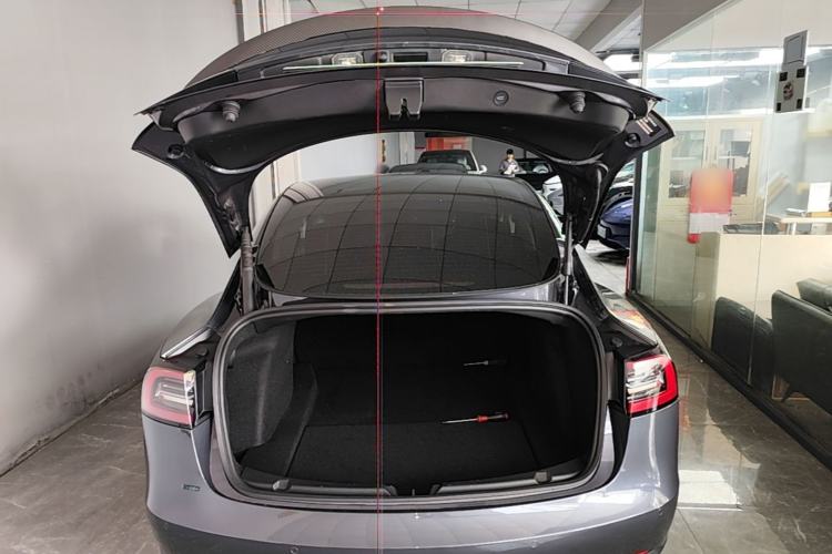 Used Tesla Model 3 2022 Performance High-Performance All-Wheel-Drive Version