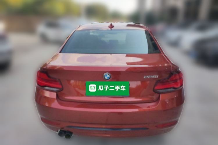 Used BMW 2 Series 2019 225i Sport Design Package
