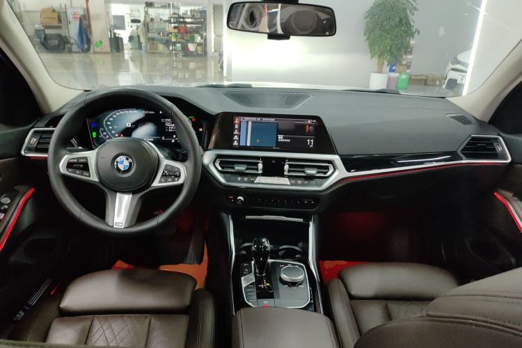 Used BMW 3 Series 2022 320Li M Sport Package