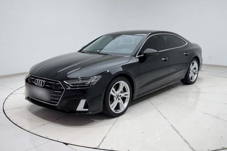 Used Audi A7L 2022 45 TFSI S-line Dream-Building Edition