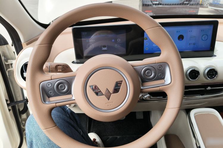 Used Wuling Bingo 2025 333 km Enjoyment Version Steering Wheel