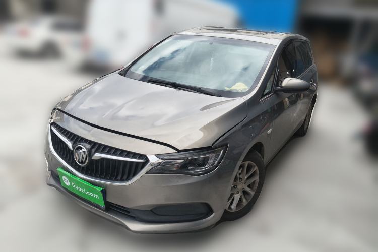 Used Buick GL6 2018 18T 6-Seater Elite Model