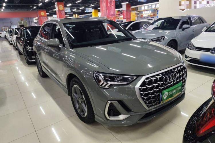 Used Audi Q3 2024 35 TFSI Ambition Dynamic Edition
