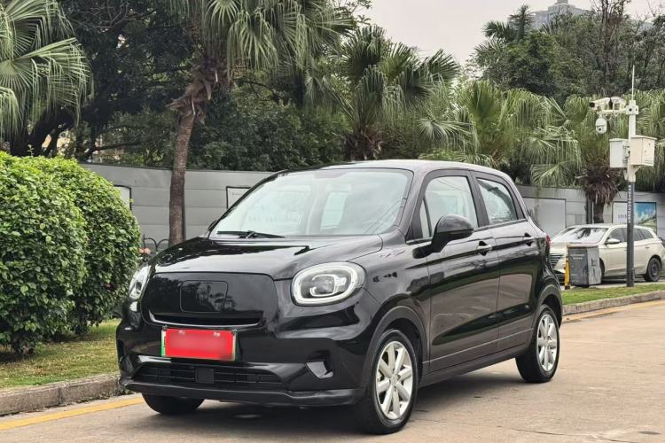 Used Leapmotor T03 2022 Hometown Jade Edition