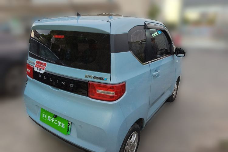 Used Wuling Hongguang MINIEV 2020 Enjoyment Model Lithium Iron Phosphate

