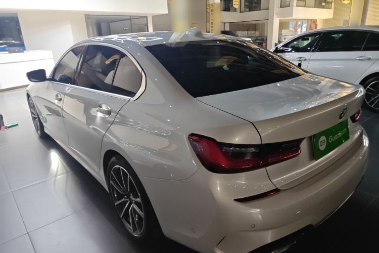 Used BMW 3 Series 2021 Restyled 325Li M Sport Package