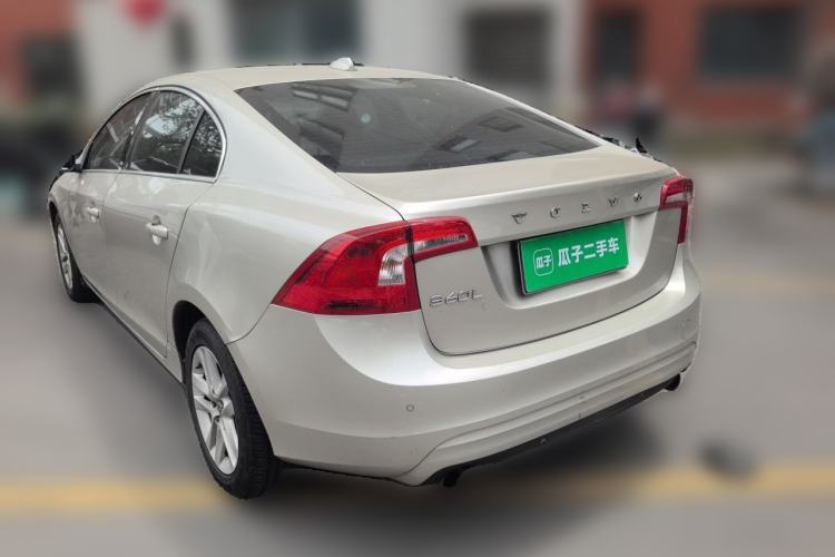 Used Volvo S60 2017 S60L T3 Smart Upgrade Edition
