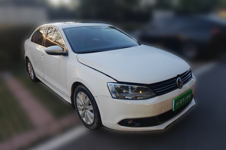 Used Volkswagen Sagitar 2014 1.6L Automatic Comfort Model
